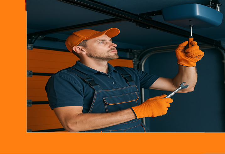 Garage Door Repair Technician