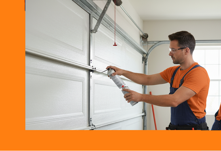 Garage Door Repair Technician