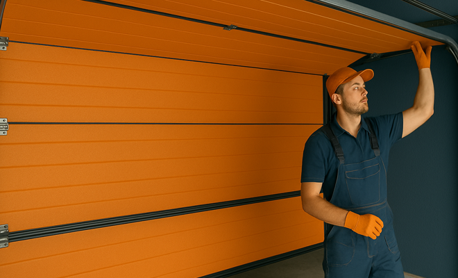 Garage Repair Expert