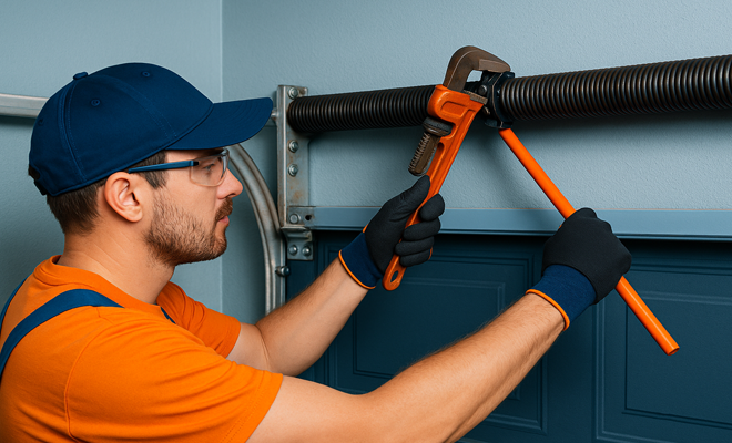 Garage Repair Expert
