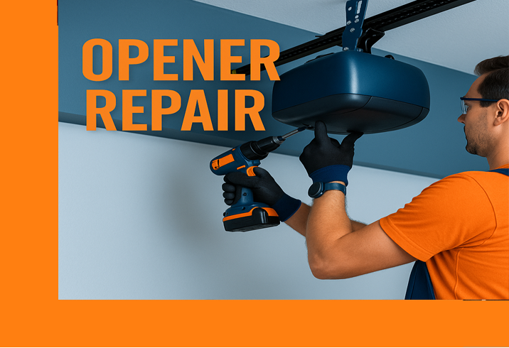 Garage Door Repair Technician