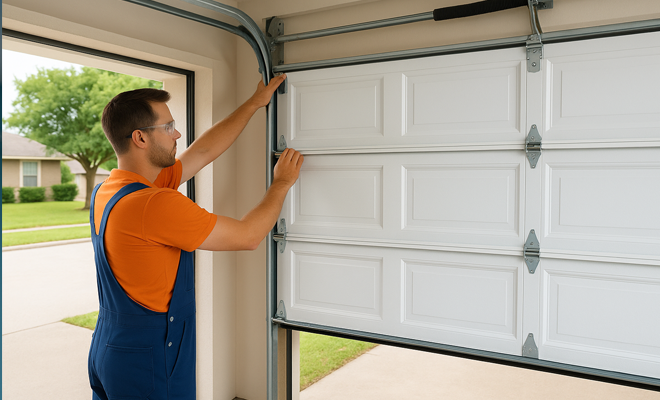 Garage Repair Expert