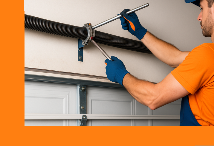 Garage Door Repair Technician